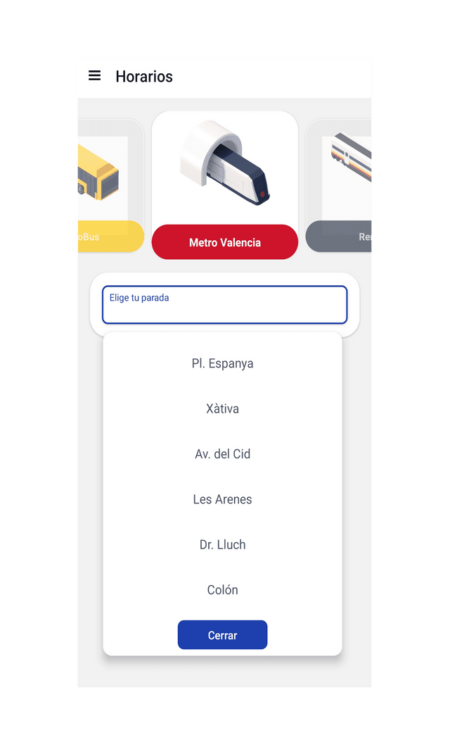 Metrovalencia: Horarios, precios y planos 2024